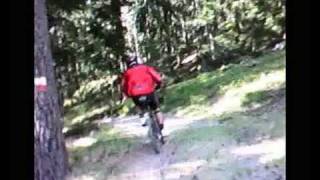 preview picture of video 'Caidom 2007 downhill race'