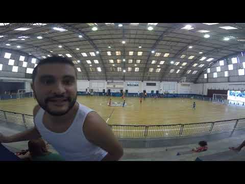 Santa Maria x Mesc - 2ºtempo - Parte 1