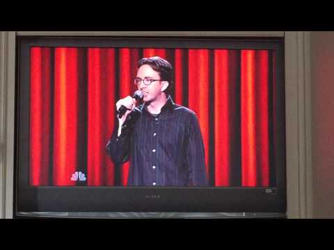 Last comic standing- joe list