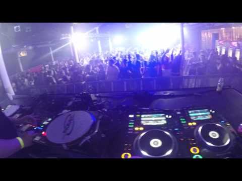 Olivier Abbeloos (T99, Quadrophonia) @ The Age Of Love XXXL (Artcube Gent 11.03.17)