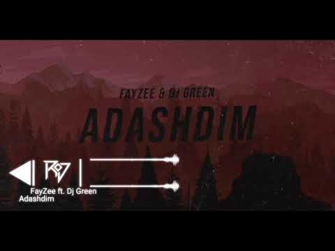 Fayzee & Dj Green 71 - "ADASHDIM" | 8D music