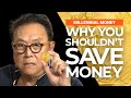 Fake Money Is Making You Poorer Why Savers Are LOSERS Robert Kiyosaki Millennial Money