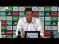 Resumen de las declaraciones de Poyet, Petros y Fe - Vídeos de Los Partidos del Betis