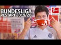 How Does The Bundesliga Health & Safety Concept Work? 2019/20 Season Restart Explained
