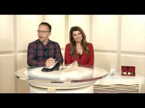 TOP UK TV SHOPPING BLOOPER 2017 - PAVERS SHOES