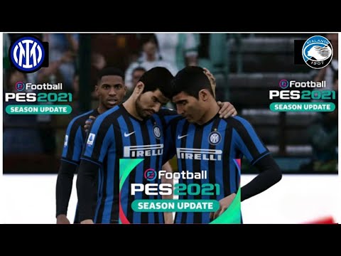 🔴IN DIRETTA: Atalanta vs Inter 🏆 Serie A 2025 | Partita LIVE "PES eFOOTBALL"