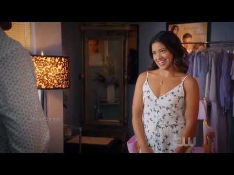 Jane the virgin 4×02 Jane asks Rogelio for help| Jane and Rafael argue over text