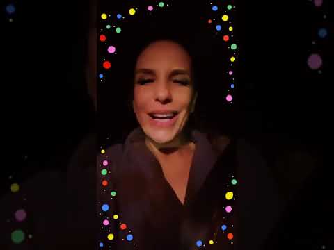 Ivete Sangalo | Instagram Stories | December 15 - 16, 2019