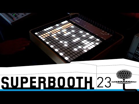 Reliq Hybrid Control Sequencer - Superbooth (2023)