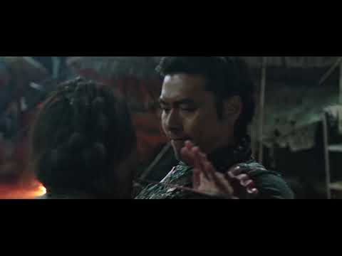 斬って！斬って！！！斬りまくれ！！！！！『王宮の夜鬼』特別映像