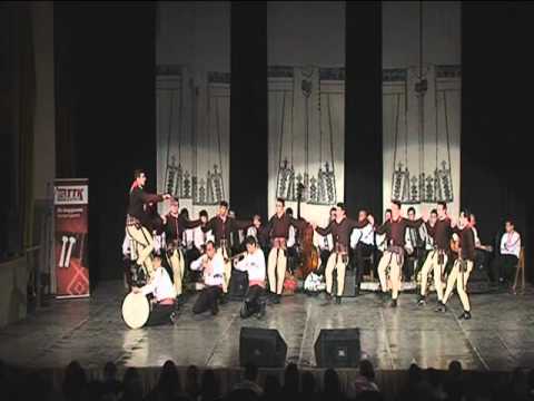 Ansambl Koco Racin- Teskoto