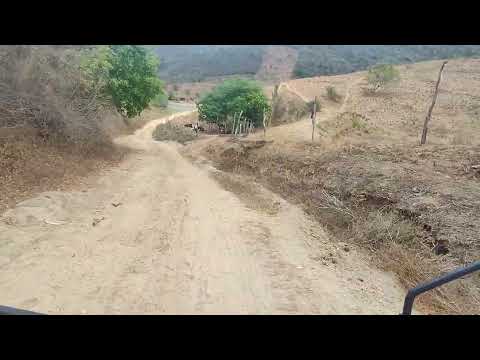 Açude na Zona Rural de Girau do Ponciano que atendeu a diversas comunidades