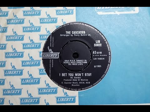 I Bet You Won't Stay cover