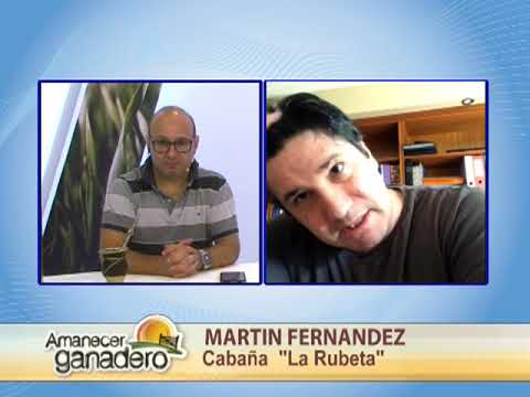 MARTIN FERNANDEZ  - CABAÑA "LA RUBETA" 16-01-2021