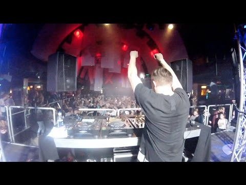 Spartaque Live @ X Herford, Germany