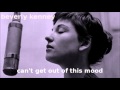 Can't Get Out Of This Mood ~ Beverly Kenney
