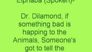 Wicked something bad Lyrics