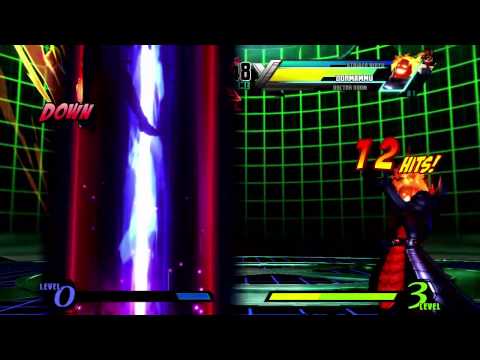 Imperium CapcomDay 05/16 UMVC3 G Finals - AntonC vs NM.Peter