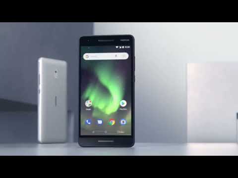 Nokia 2.1 Graphics