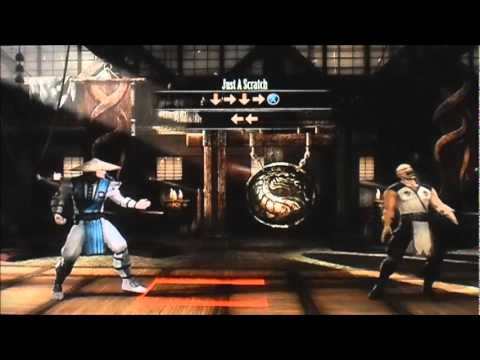 mortal kombat xbox 360 astuce