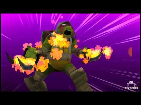 Let´s play TMNT Legends part 79- Master Splinter's Dojo,New PVP and Mad science!!