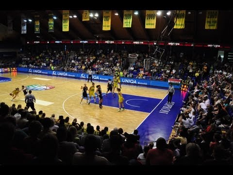 KUPADÖNTŐ 2013. március 23-24. Sopron, MKB Aréna