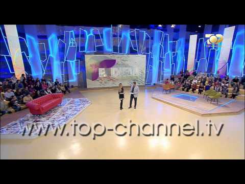 E Diell, 30 Nentor 2014, Pjesa 1 - Top Channel Albania - Entertainment Show