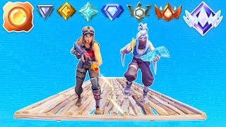 I Hosted a Ranked DUO *SKYBASE ONLY* Tournament!