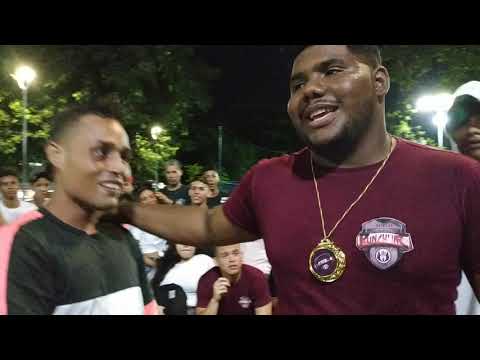 SAOR 17 vs CASTELLANO vs JHOVEERDOSE - 8vos - Punchline Underworld (FECHA I)