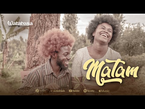Watatesa - Matamu (Official Video)