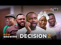 Decision 2 Latest Yoruba Movie 2023 Drama |Odunlade Adekola | Femi Adebayo |Muyiwa Ademola |Mr Latin