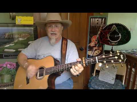 Going Down Louisiana Way - George Strait