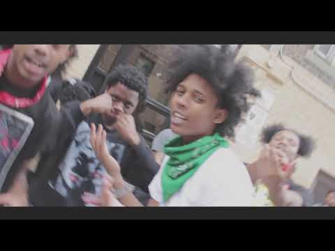 GoodDayRay x Leeky Drilly x Dthang x Tdot - Drilly Gzzly (Prod by RhandySVG) (Music Video)