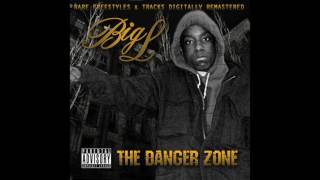 Big L- The Danger Zone (Full Album)