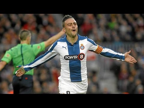 Sergio Garcia-All Goals-2014/15-Espanyol-HD