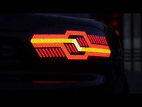 Mazda MX-5 Miata NA/NB Let tails module testing