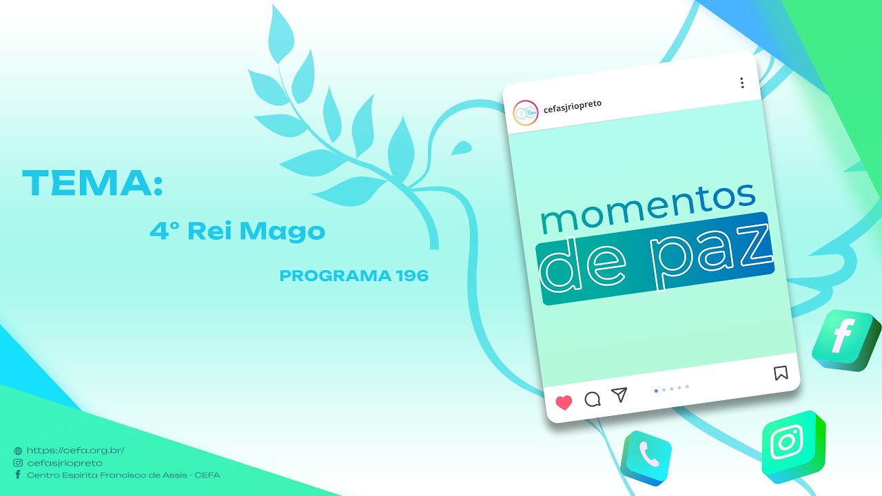 "O 4º Rei Mago" #196