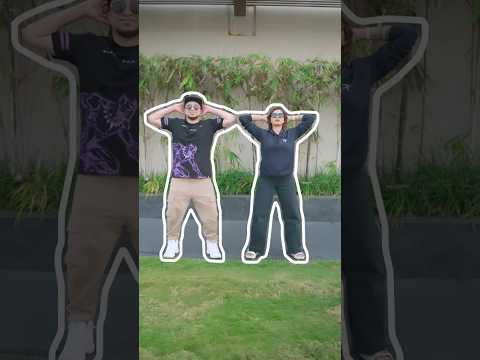 #BastiBounce with Disha Madan! #brodhav #shorts