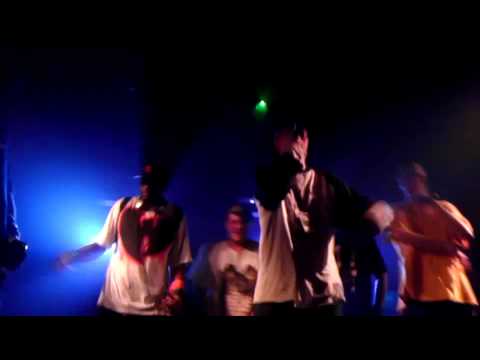 Milwaukees Finest Boombox Saintz Club Luna