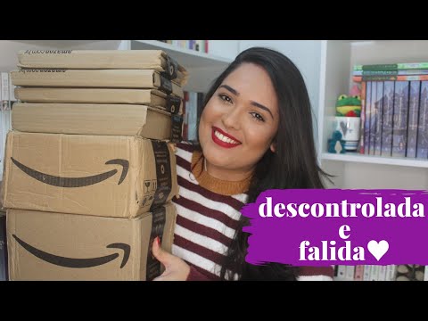 UNBOXING DA BOOK FRIDAY, 15 LIVROS NOVOS NA ESTANTE