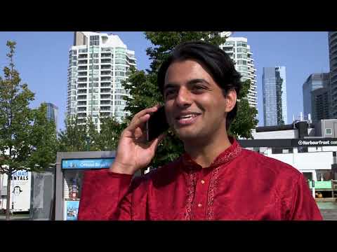 Sailing the Challenge - Toronto Tabla Ensemble