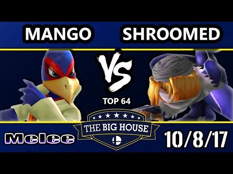 TBH7 SSBM - C9 Mango (Falco) Vs. IMT | Shroomed (Sheik) Melee Top 64
