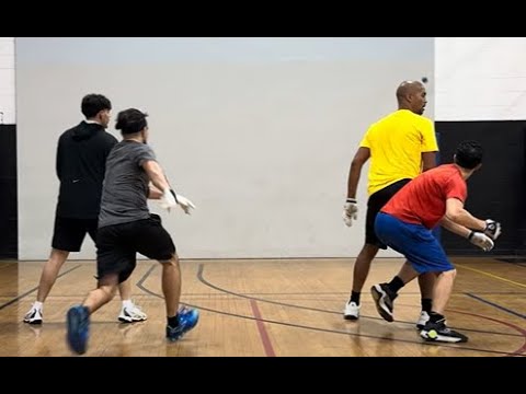 Suup & Cesar vs Angry Rob & Manny Rod 3.9.2025