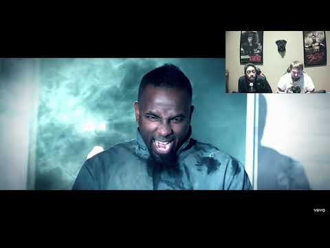 Tech N9ne - Am I A Psycho? (Feat. B.o.B. & Hopsin) [REACTION]
