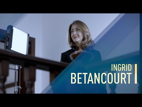 Ingrid Betancourt wants to free Colombia from an “Abduction of Corruption”