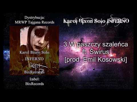 KBS ft. Świrus - W Paszczy Szaleńca [prod. Emil Kosowski] || INFERNO [2017]