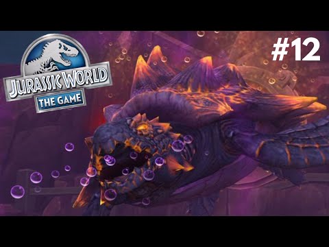 AKUPARA 81! | Jurassic World - The Game #12