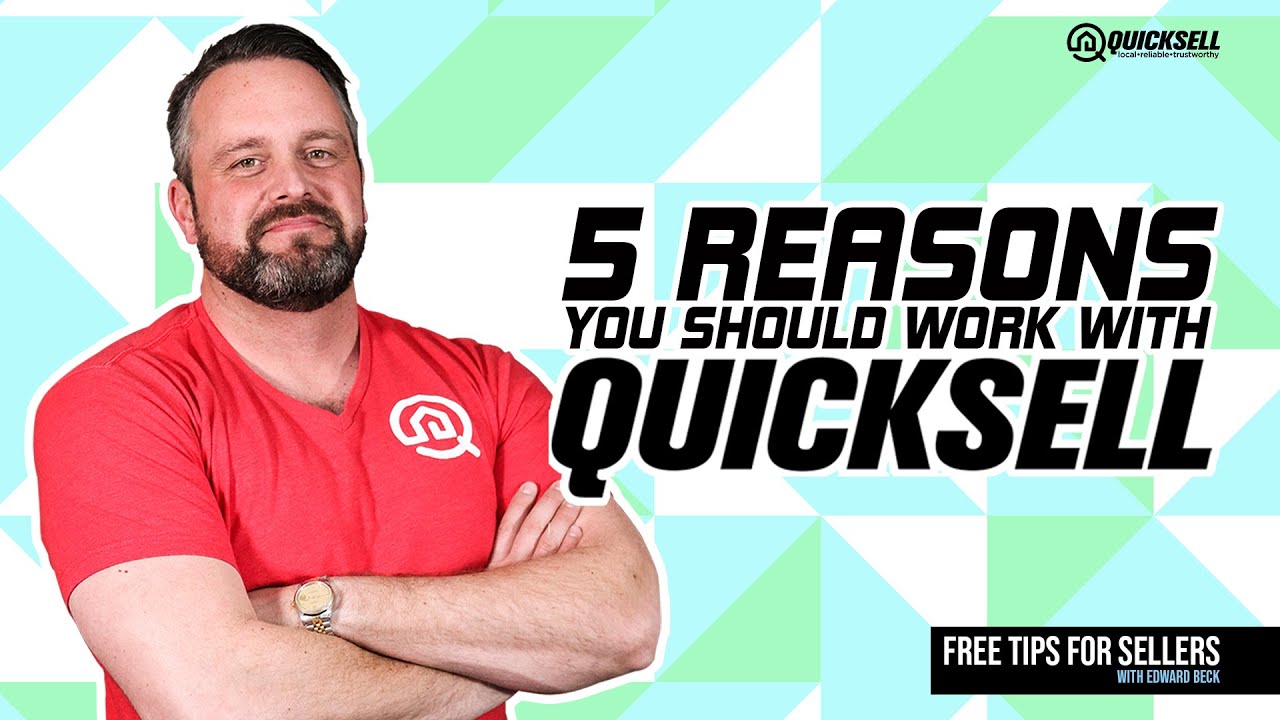 5 Reasons You Should Work with Quicksell