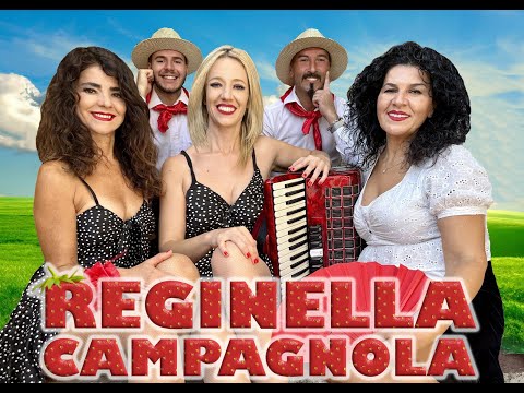Reginella Campagnola Cover Fisarmonica by Noemi Gigante Musica Popolare italiana