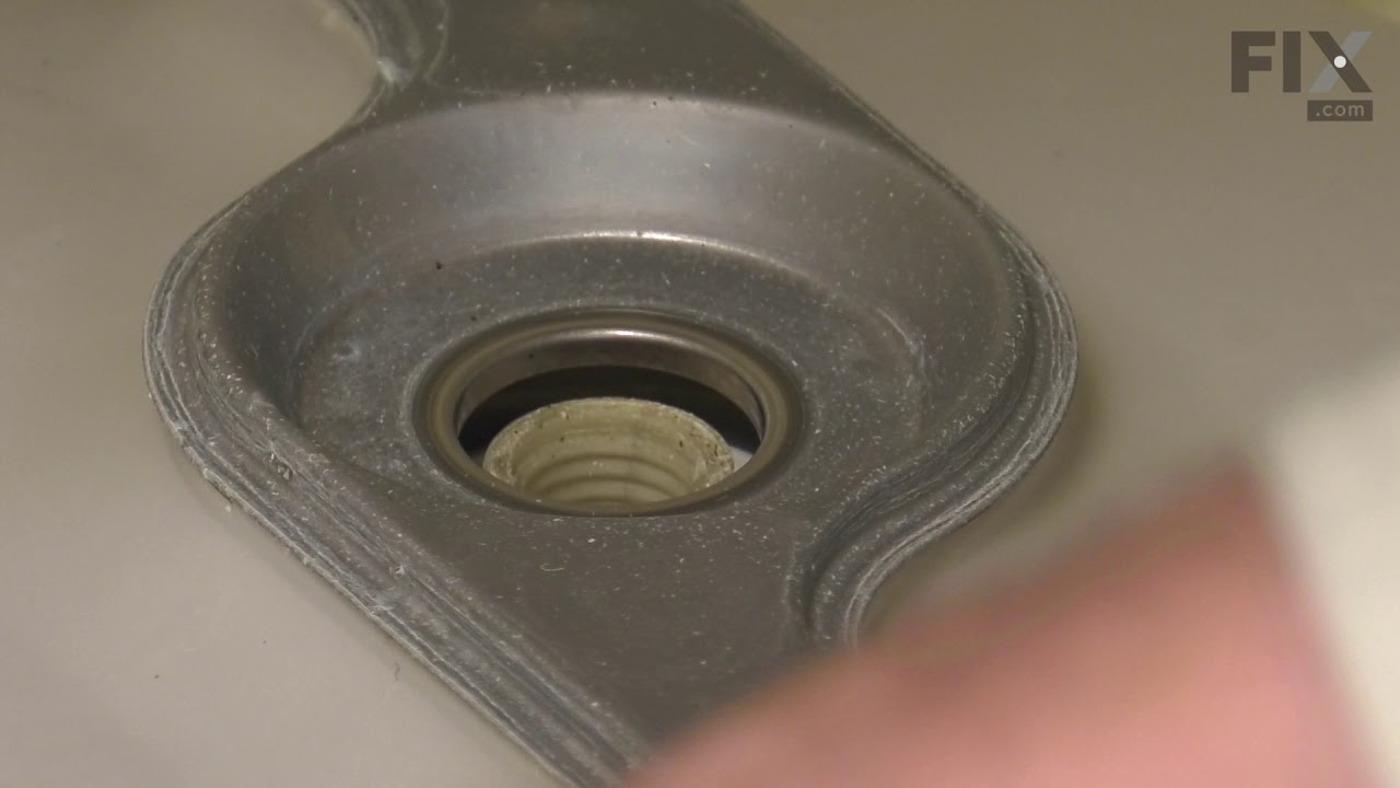 OEM Kenmore WP8268874 Lower Spray Arm